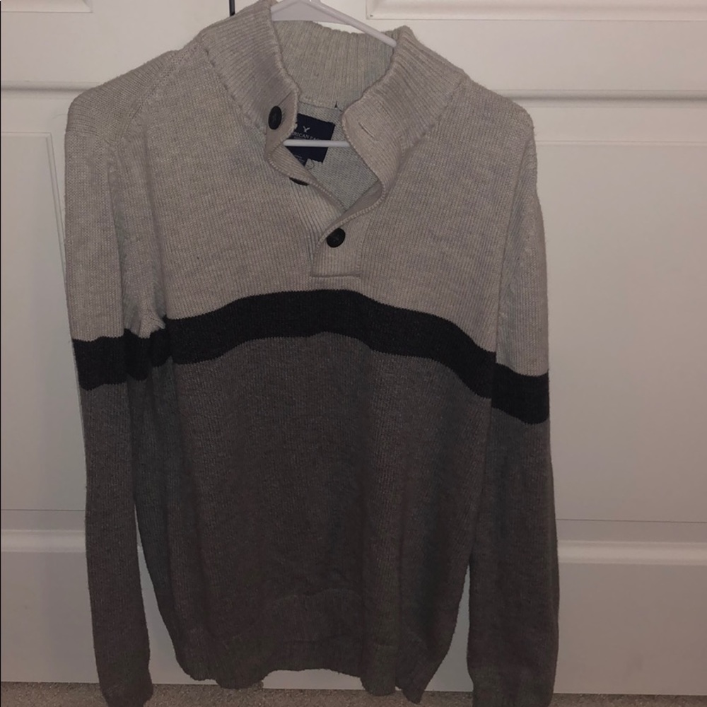 A sweater from American Eagle
